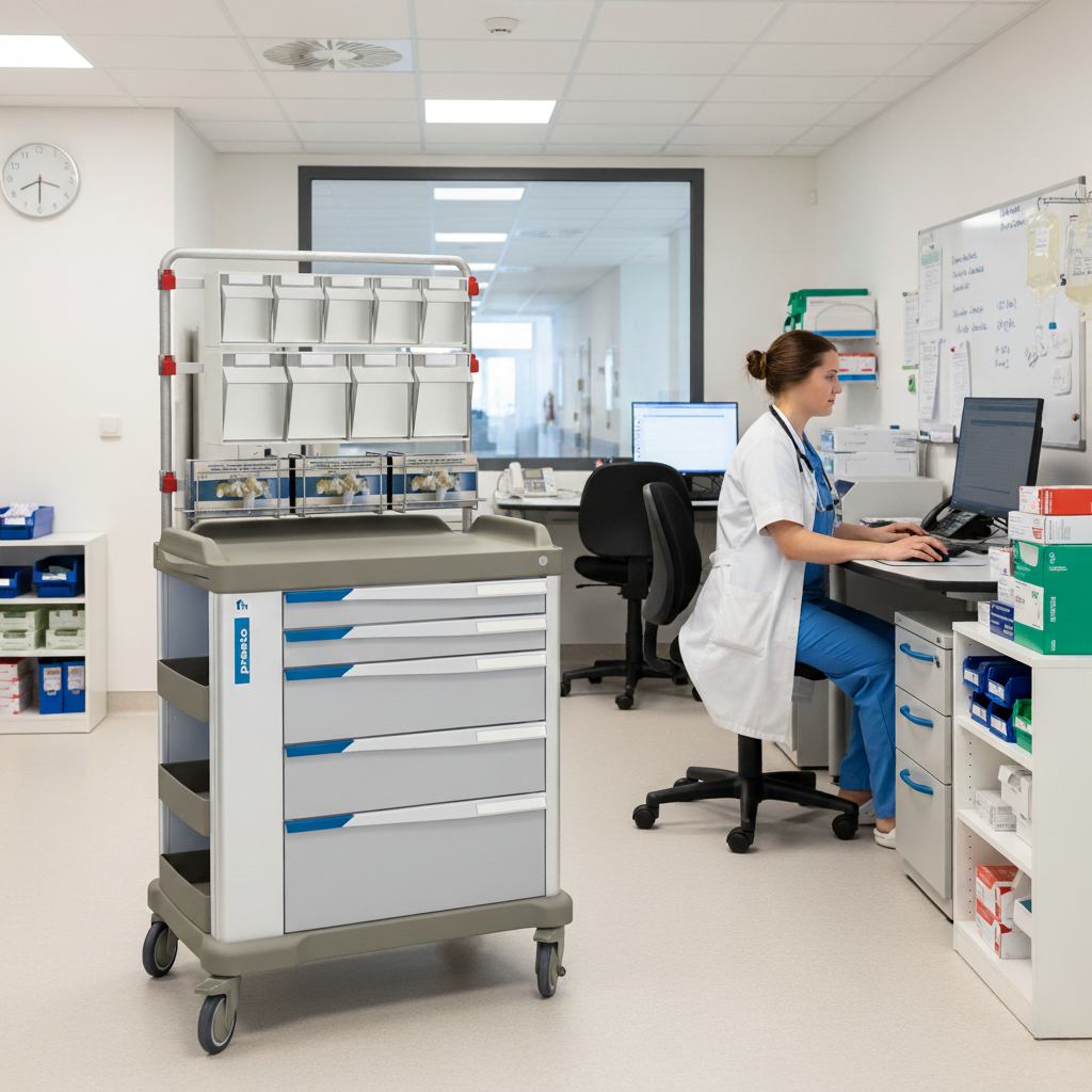 Presto-vozik-v-ordinaci